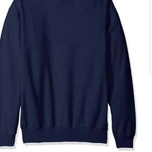 Cozy navy blue old navy sweater